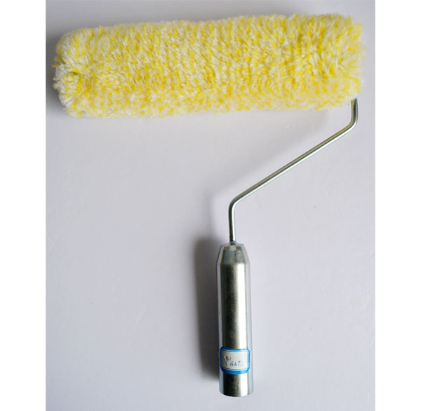 Paint Roller with Steel Tubular Handle 9